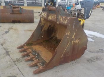 Godet pour pelle pour Engins de chantier Hill 56 " Digging Bucket 90mm Pin to suit 30 Ton Excavator: photos 1