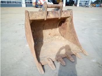 Godet Hill 58" Digging Bucket 90mm Pin to suit 30 Ton Excavator: photos 1