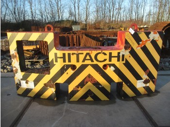 Contrepoids pour Engins de chantier Hitachi KH125-2: photos 1