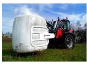 Pinces pour Machine agricole neuf Hydramet Ballenzange/Pince a balle rond/Balle loader: photos 1