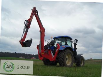 Accessoire pour Tracteur agricole neuf Hydramet H 500T: photos 1