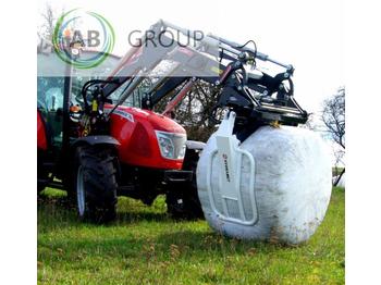 Pinces pour Machine agricole neuf Hydramet Hydramet Balle grab/Ballenzange/Pince a balle rond: photos 1