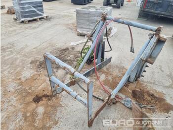 Chargeur frontal pour tracteur Hydraulic Loader: photos 1