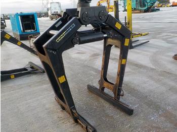 Pinces Hydraulic Rotating Block Grab to suit Crane: photos 1