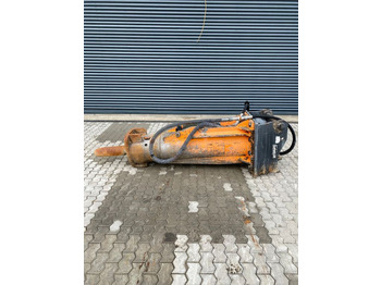 Marteau hydraulique Hydraulikhammer Tabe 20*Bj2014/Lehnhoff Anbaupl*: photos 1