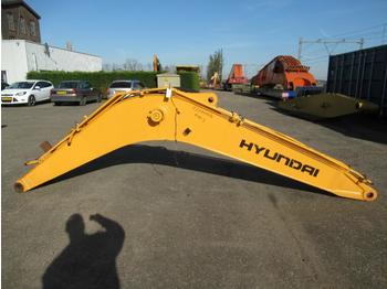 Flèche pour Engins de chantier Hyundai R110-7: photos 1