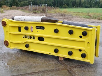 Marteau hydraulique pour Engins de chantier neuf JCBHD G30 3 Ton Hammer - New / Unused / CE: photos 1