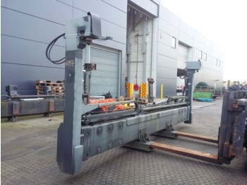Accessoire KALMAR Empty 20-40ft Twistlock spreader
