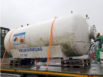 Accessoire LPG / GAS GASTANK 11130 LITER