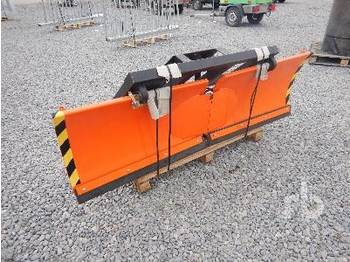 Lame Hydraulic Snow