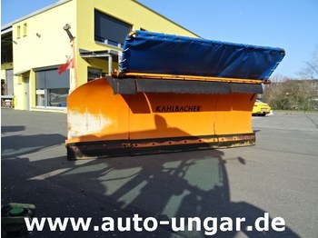 Lame Kahlbacher / Schmidt HES 250 A.SP. Schneeschild Räumschild Schneepflug