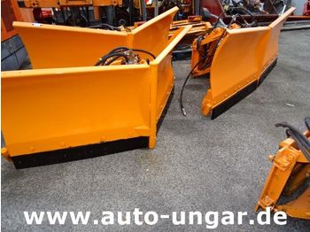 Lame SCHMIDT Flötzinger Vario Schneeschilder 220 Winterdienst