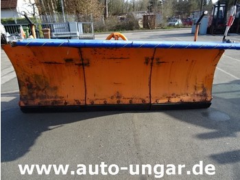 Lame Schmidt MF 2.4 Schneeschild Räumschild Winterdienst Unimog