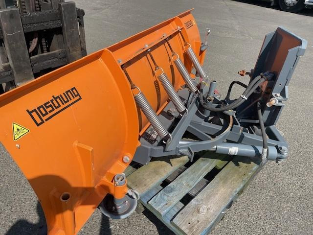 Lame boshung chasse neige