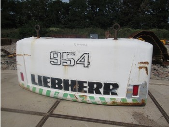 Contrepoids pour Engins de chantier Liebherr R954C HD: photos 1