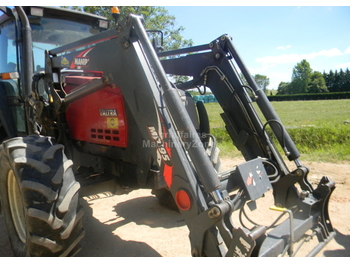 Chargeur frontal pour tracteur pour Machine agricole Manip MP 95 VALTRA 6250: photos 1