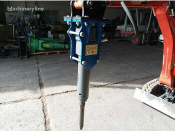Marteau hydraulique CGA HBC7