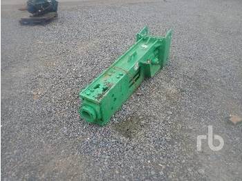 Marteau hydraulique HAMMER BRH501