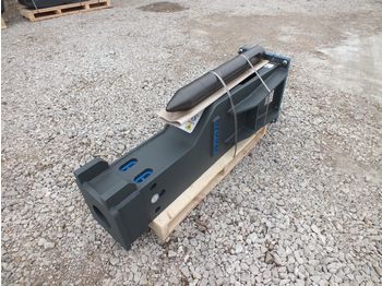 Marteau hydraulique HAMMER HM1000 Młot wyburzeniowy 1000 kg WYPRZEDAŻ