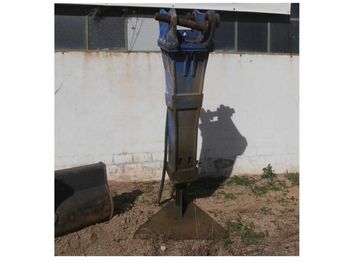 Marteau hydraulique HYDRAULIC HAMMER FOR EXCAVARTOR