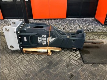 Marteau hydraulique Heinz HZ 1302 - Hydraulic hammer/Hydraulikhämmer