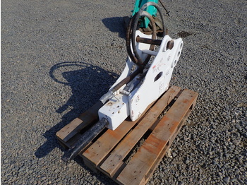 Marteau hydraulique ICM IB400BL