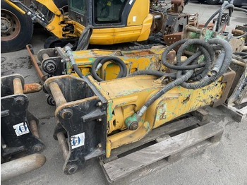 Marteau hydraulique MARTEAU HYDRAULIQUE nc