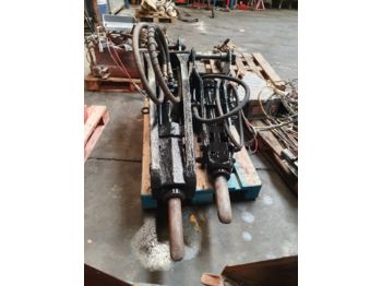 Marteau hydraulique MONTABERT
