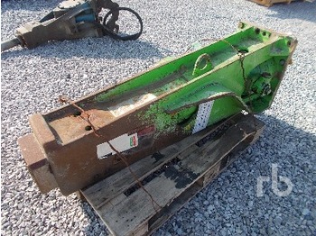 Montabert BRH620 - Marteau hydraulique