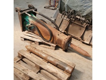 Marteau hydraulique Montabert BRV32