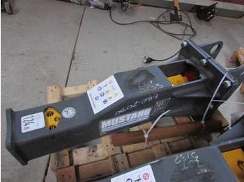 Marteau hydraulique Mustang HM 150 (Hammer)