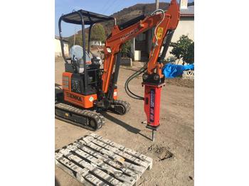 Marteau hydraulique SOOSAN SB20