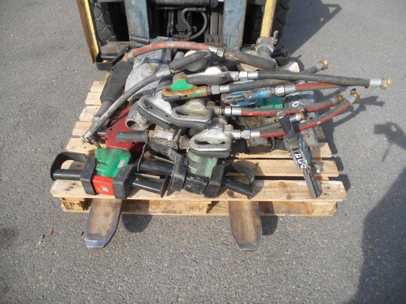 Marteau hydraulique nc nc