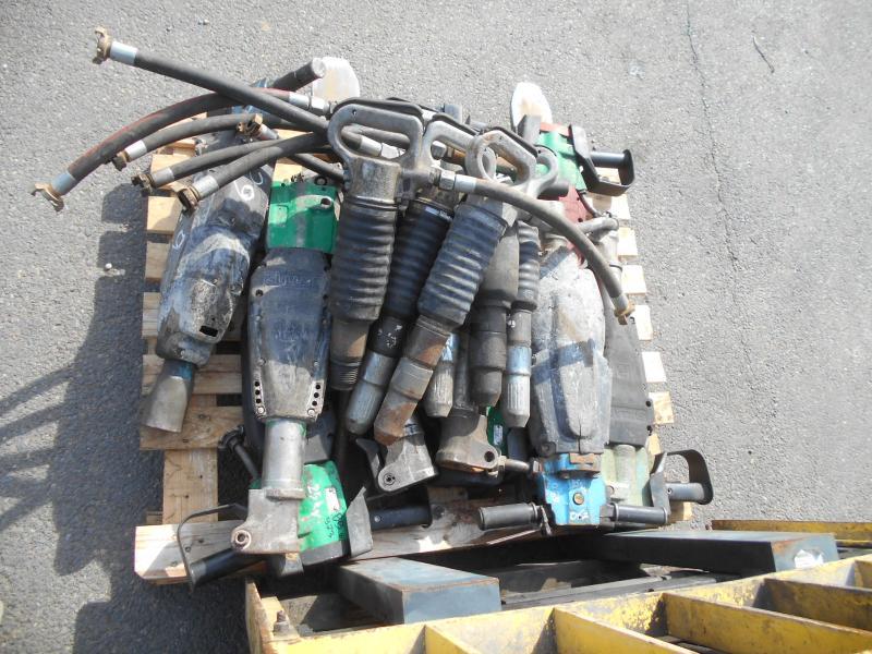 Marteau hydraulique nc nc