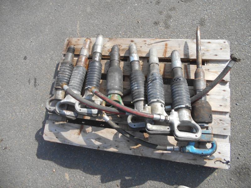 Marteau hydraulique nc nc