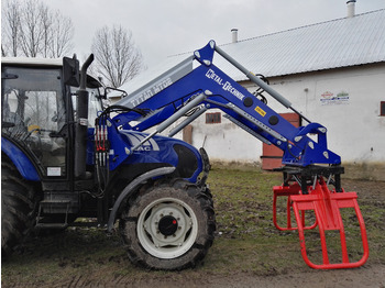 Metal-Technik Frontlader  LANDINI  / Ładowacz czołowy do LANDINI - Chargeur frontal pour tracteur pour Tracteur agricole: photos 3