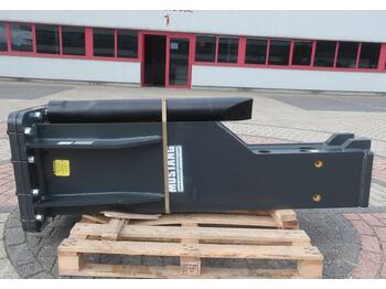 Marteau hydraulique pour Engins de chantier Mustang HM1900 Hydraulic Excavator Breaker Hammer 19~28T: photos 1