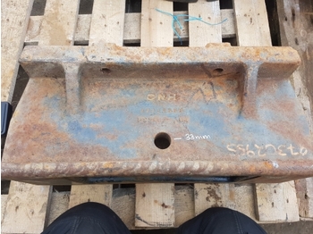 Contrepoids New Holland Tl70, Tl80,tl100 Series Main Weight Carrier Block 87302955, 47129560: photos 4