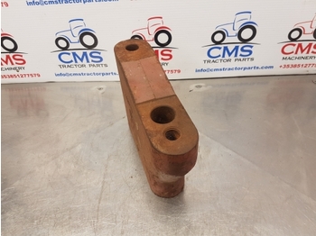 Contrepoids New Holland Tm Series Tm130, Tm140 Front Weight Frame Support Bracket 82016138: photos 4