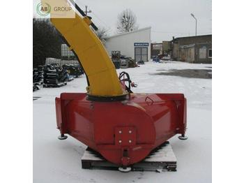 Souffleuse à neige pour Véhicule de voirie/ Spécial neuf POMAROL Schneefraese 225-3/ Rotary snow thrower 225/3: photos 1