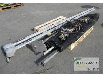 Accessoire POOL AGRI ED850 ALU