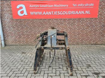 Pinces Hydraulische stenenklem