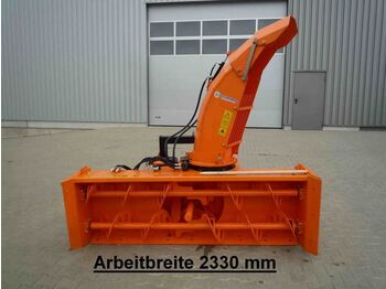 Souffleuse à neige pour Véhicule de voirie/ Spécial neuf Pronar Schneefräse OW 2.4 M, NEU, Einzelstück sofort ab: photos 1