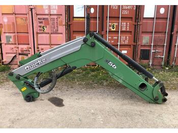 Chargeur frontal pour tracteur pour Machine agricole Reservdelar till Ålö / Trima Quicke Q56: photos 1
