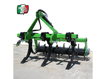 Ripper DSV 3 element subsoiler Simply with hydraulic roller