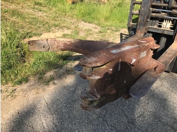 Ripper Reißzahn mit Volvo S1-Aufnahme