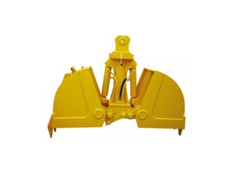 Benne preneuse pour Pelle neuf SWT NEW Excavator Clamshell Bucket for Waste: photos 1