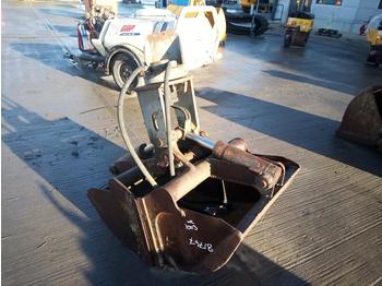 Benne preneuse pour Grue Schaeff Hydraulic Rotating Clamshell Bucket to suit Crane: photos 1