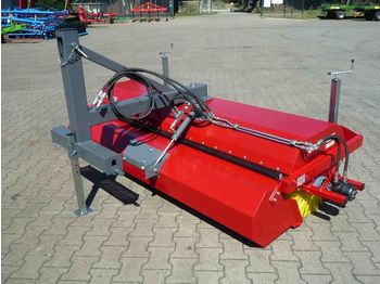 Brosse pour Tracteur agricole neuf Schlepperkehrmaschine 1,50 m, einschl. hydr. Ent: photos 1