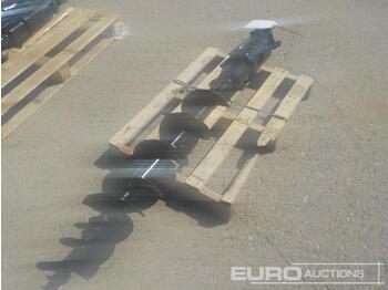 Tarière Unused Auger to suit JPC / Ahoyador